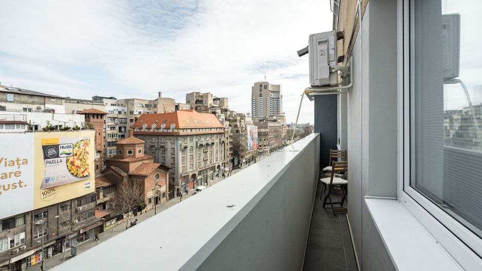 O Vacanță Permanentă în Inima Capitalei, Bulevardul Magheru - Poză 18