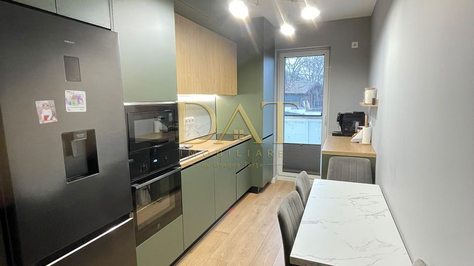 Apartament 3 camere | finisaje premium | Frunzisului - Poză 7