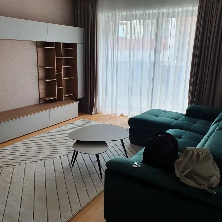Inchiriere apartament 2 camere | dressing | Nordului — fotografia 1