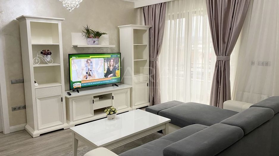 Apartament 2 camere, Mărăști – etaj intermediar, complet mobilat - Poză 4