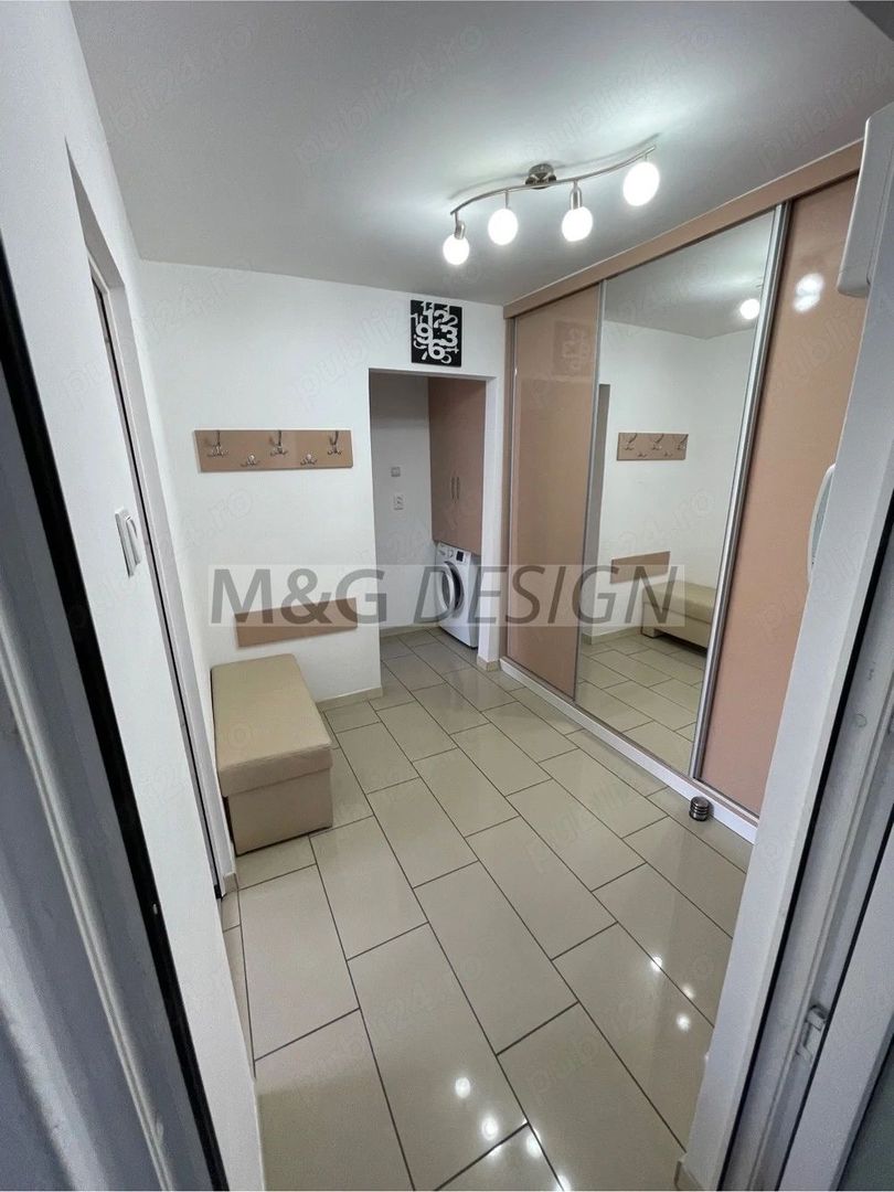 Apartament 2 camere Lipovei amenajat cu centrala - Poză 7