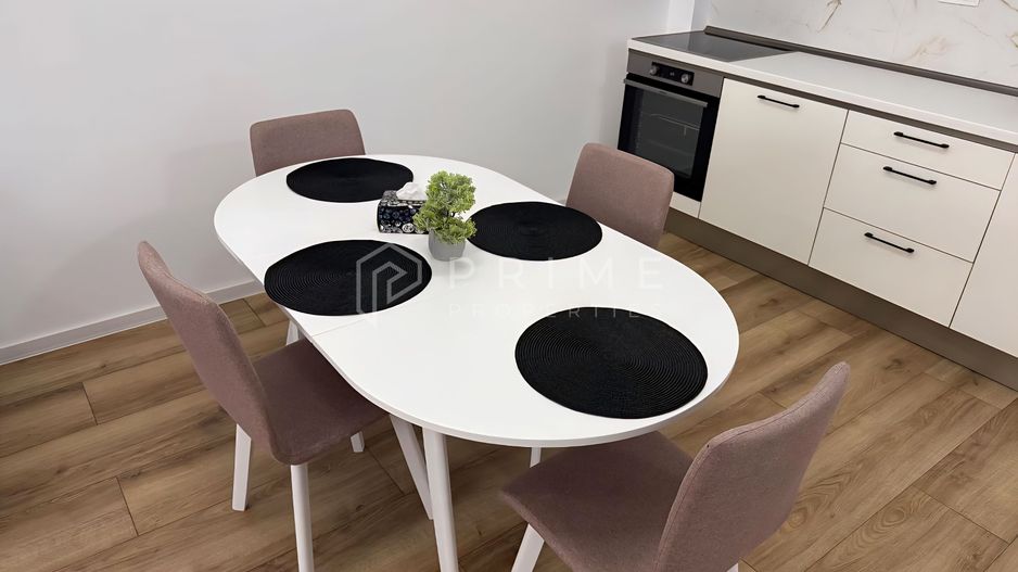 Apartament modern 2 camere Corunca aproape de Shopping City - Poză 8