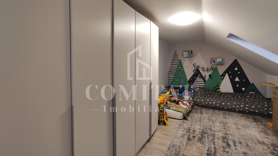 Apartament cu 4 camere | La cheie | Comuna Baciu - Zona Regal - Poză 12