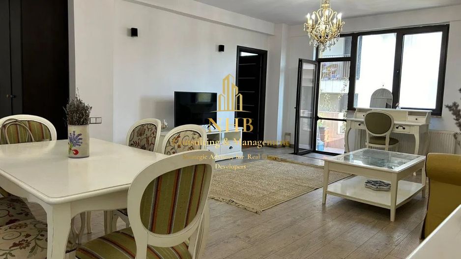 Apartament 2 camere si 2 bai cu balcon si parcare in zona 1 Mai - Domenii - Poză 2
