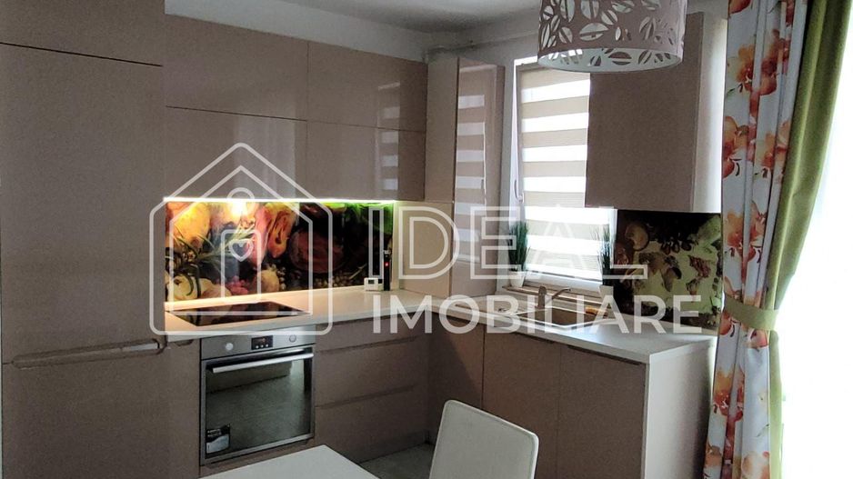 Apartament cu 2 camere de vanzare in Calea Cisnadiei - Poză 2