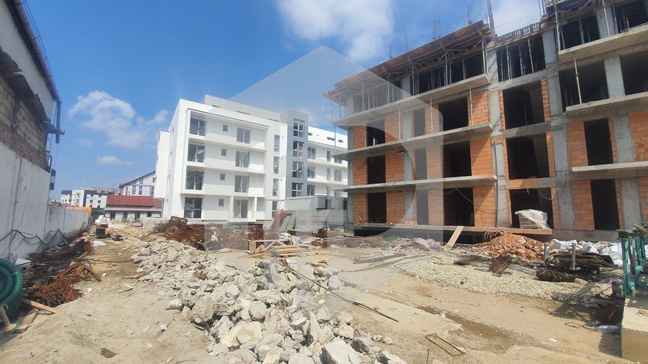 Apartament 3 camere - Decomandat - Etaj 3 - Boema Turnisor - Poză 1