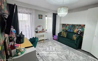 VILĂ individuală P+1E, teren 450 mp, mobilată, VASLUI, M. Grecilor - zona LCL; - Poză 16