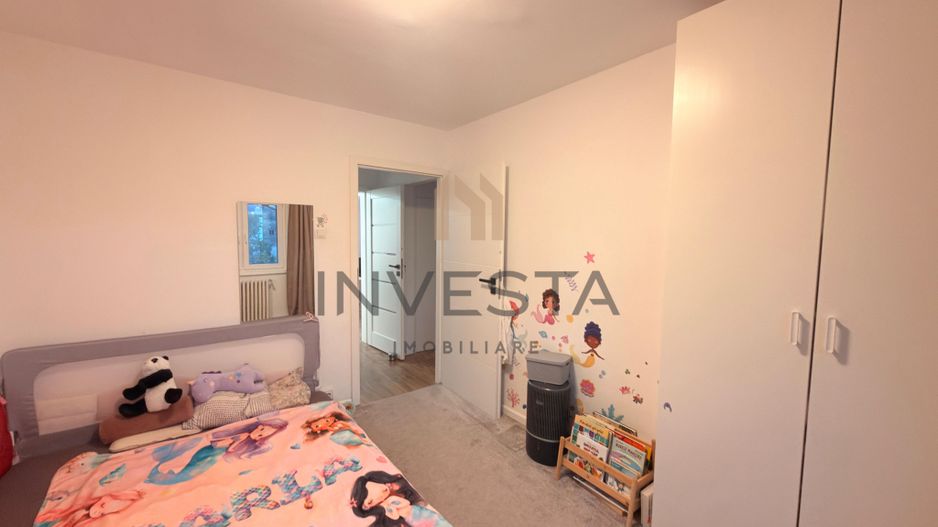 Apartament cu 4 camere decomandate, etajul 1, bloc reabilitat! - Poză 14