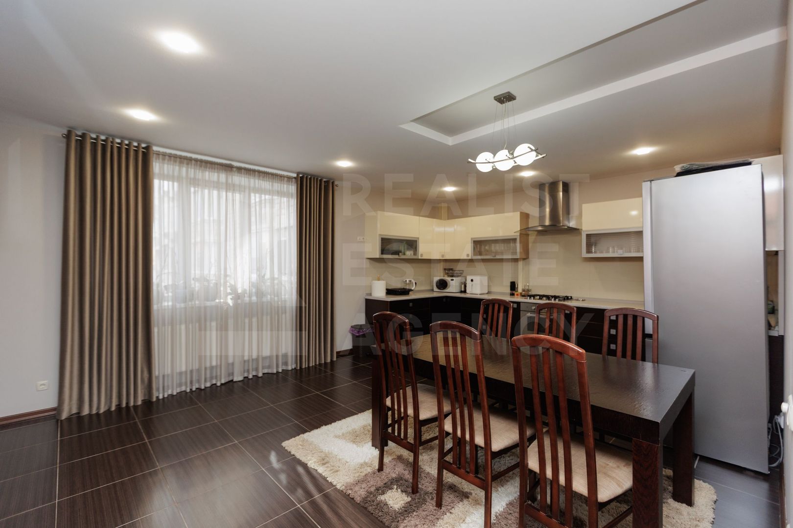 Vânzare, apartament, 3 camere, strada Nicolae Testemițanu, Telecentru - Poză 6