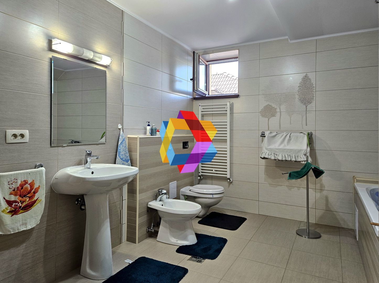 Casă plus Spațiu comercial  741 mp, Teren 906 mp Brasov - zona Blumana - Poză 32