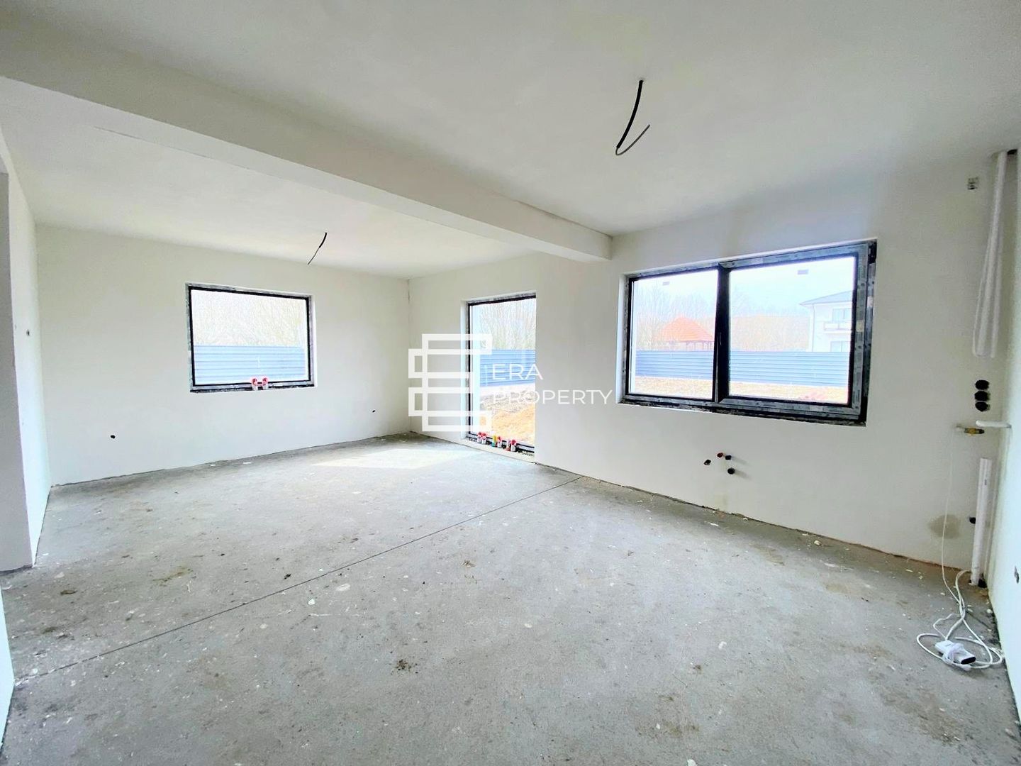 Casa tip duplex 5 camere, teren 480 mp – Șelimbăr, Cartierul Tineretului - Poză 2