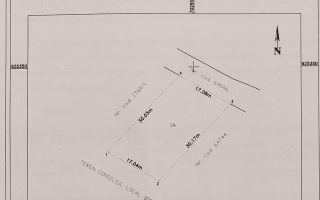 Teren intravilan de 500 mp, sat Păun, comuna Bârnova, strada Tineretului - Poză 1