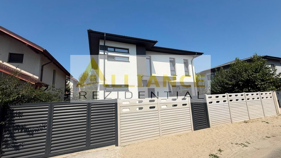 Vila individuala P+1E || 5 camere 2 bai || 275mp teren - Poză 5