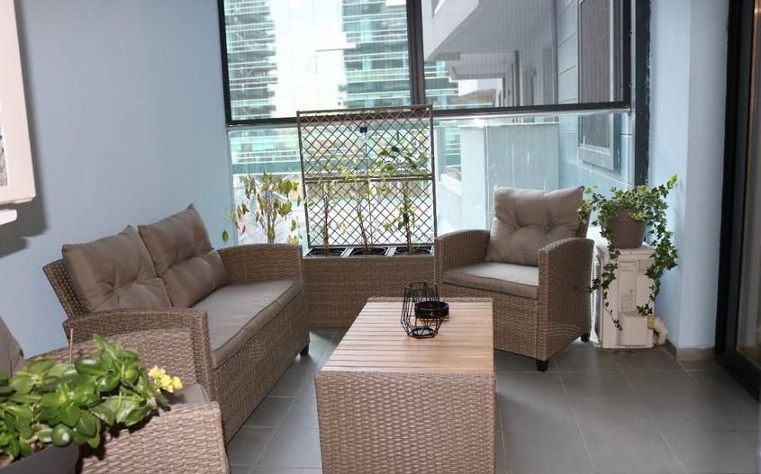 Apartament 3 camere, lux, Upground Residence, metrou Pipera 4 min - Poză 12