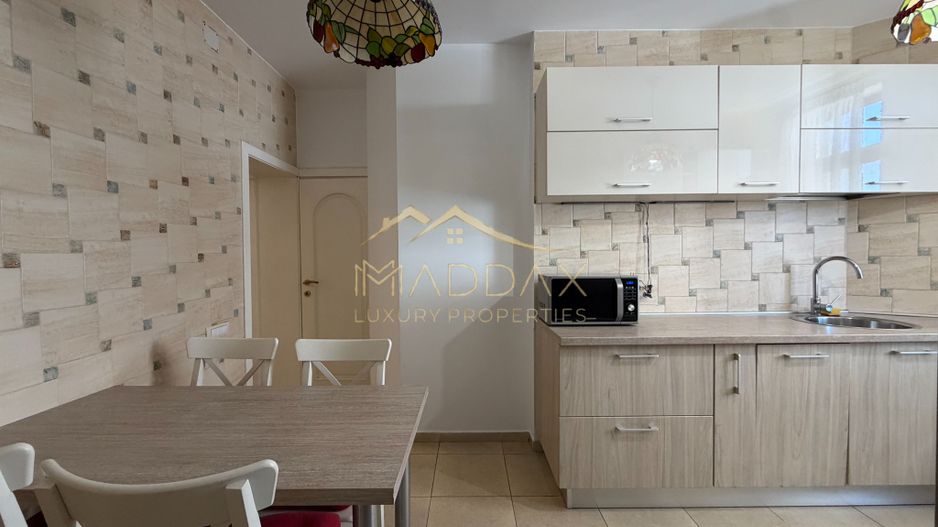 Apartament de inchiriat /4 camere in vila *153mp* +parcare / Dorobanti Capitale - Poză 19