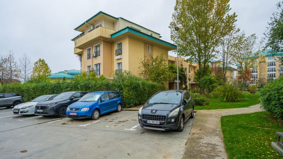 Apartament de 2 camere in Cosmopolis cu terasa de 50 mp, faza 1 - Poză 27