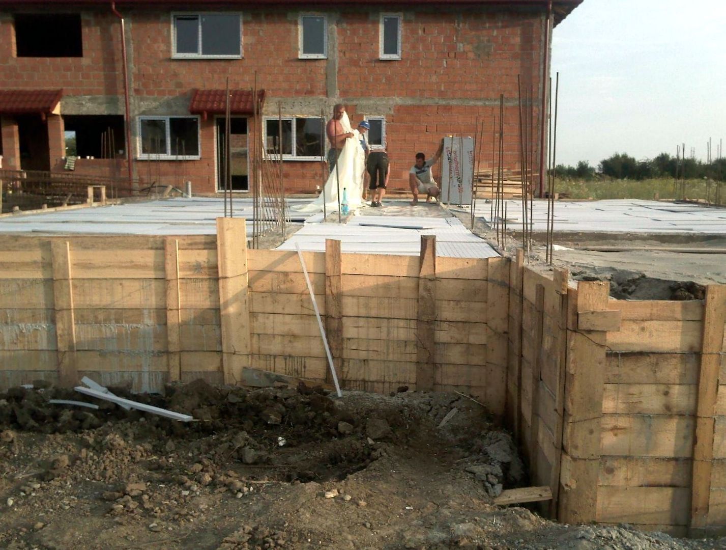 Spațiu. Construcție solidă. Confort real. - Poză 32