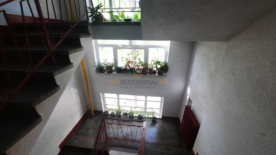 Soseaua Giurgiului | Apartament 2 camere, mobilat si utilat, centrala - Poză 22