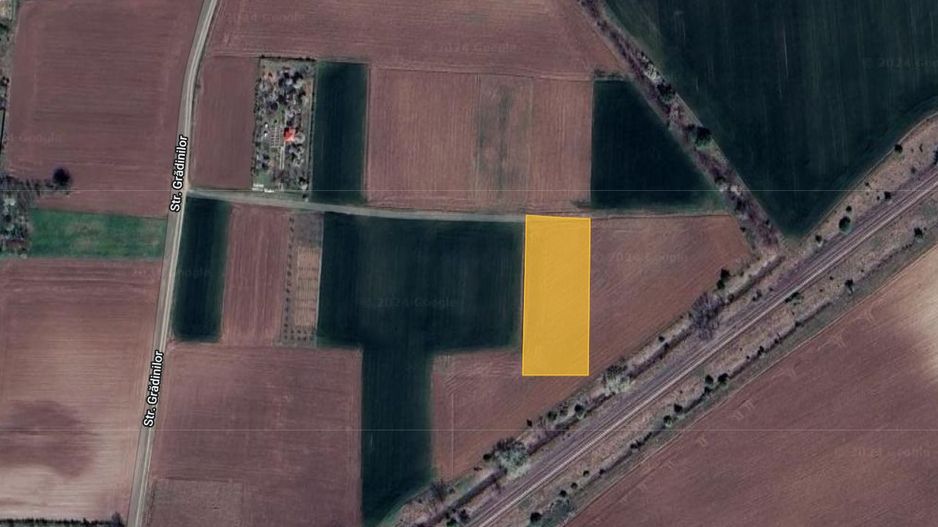 Super oferta! 1500 mp intravilan Caciulati, acces rapid A3 - Poză 2