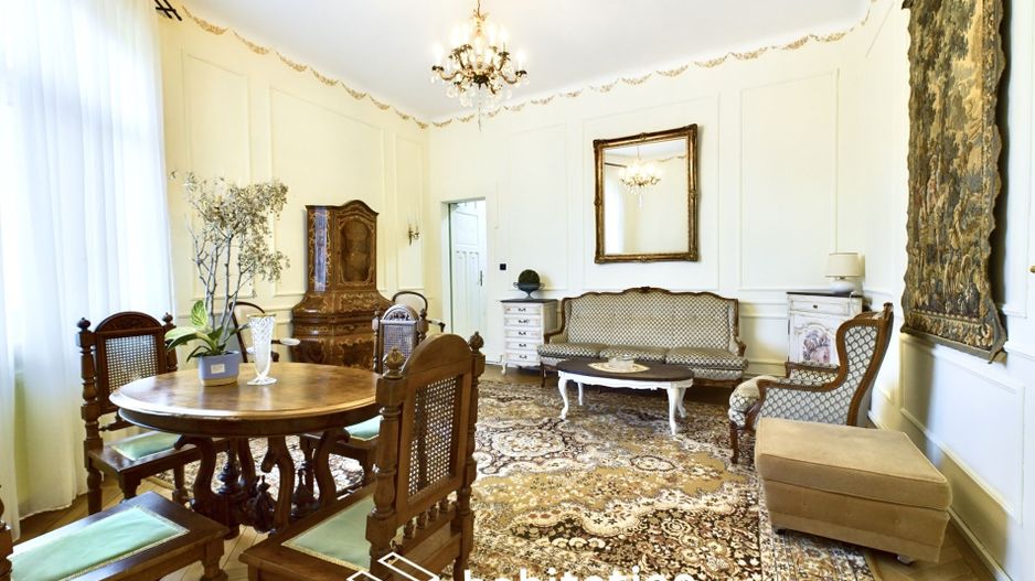 Apartament 3 camere, et 1, renovat aristocrat, in zona  Piața Sinaia - Poză 3