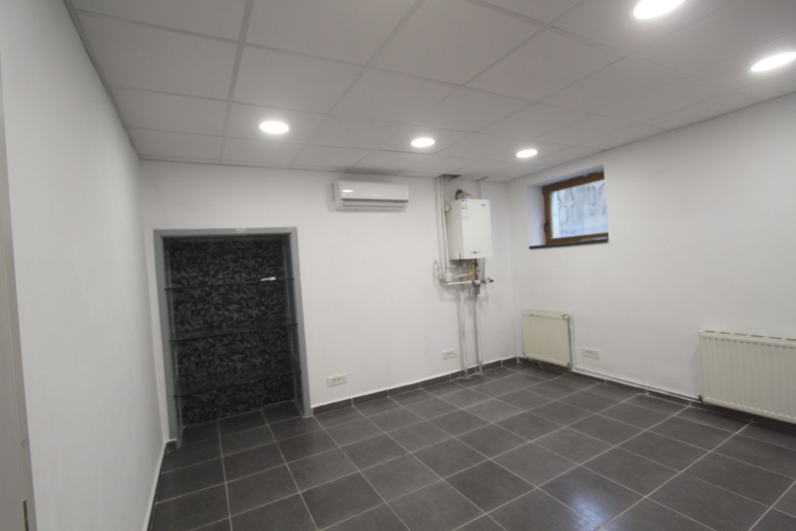 Spatiu birouri D+P - 289mp - zona Rebreanu - Poză 18