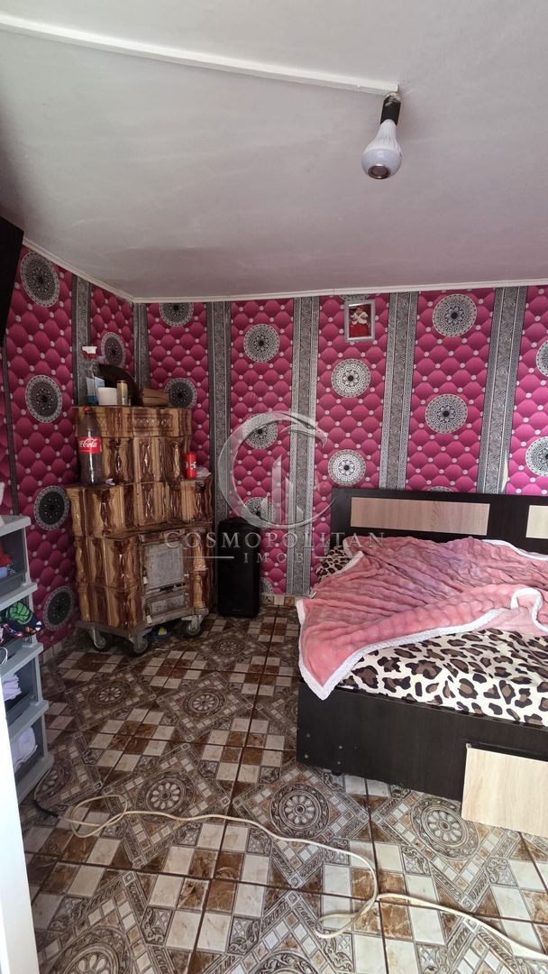 Casa si teren 375mp in zona Mihai Viteazul ~ 4 camere ~ Pret: 55.000€ - Poză 1