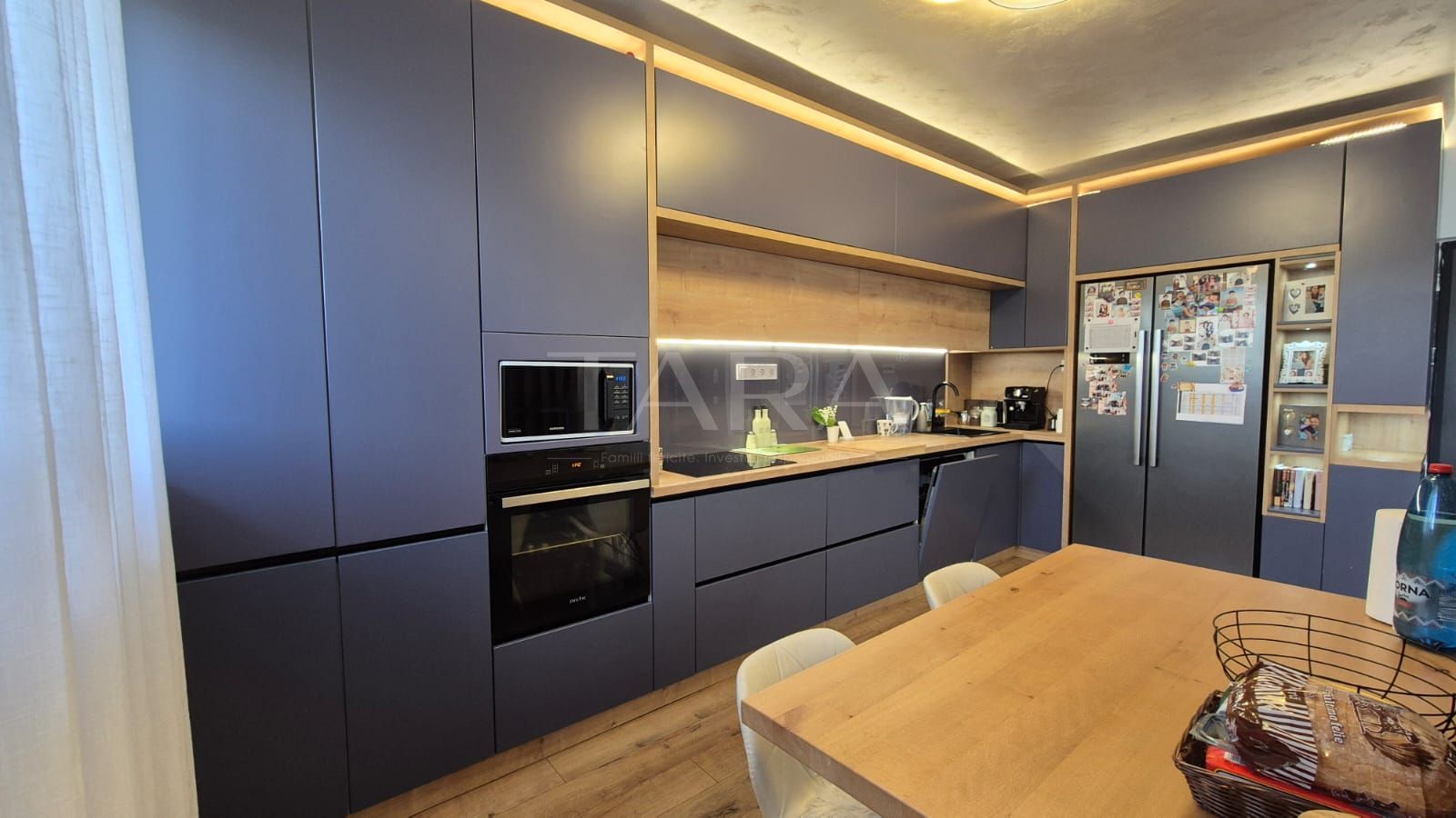 Apartament superfinisat cu terasă de 53 mp – Baciu, zona, zona Petrom - Poză 3