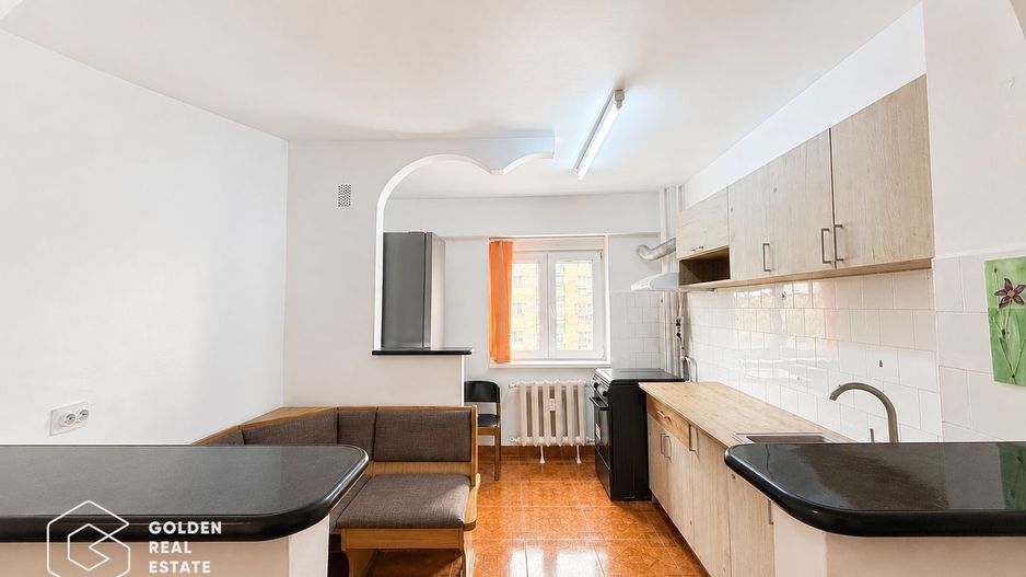 Apartament 2 camere, recent renovat, etajul 4, zona Fortuna - Poză 5