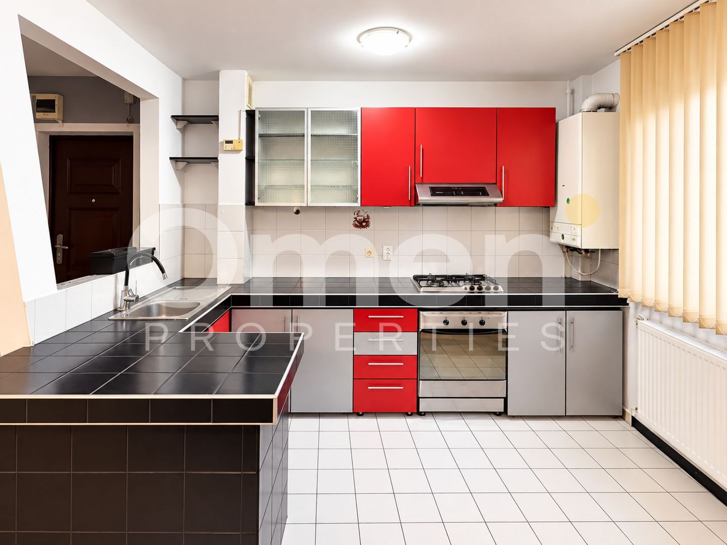 Apartament de inchiriat | Strada Transilvaniei | 98 mp | 3 camere | 2 bai - Poză 2