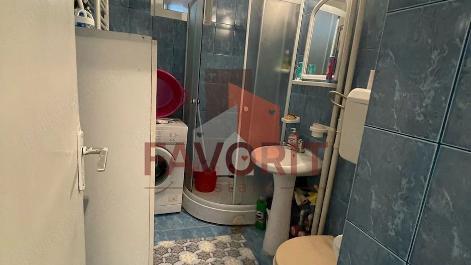 Etaj 2. Ulracentral. Mobilat si utilat - Poză 8