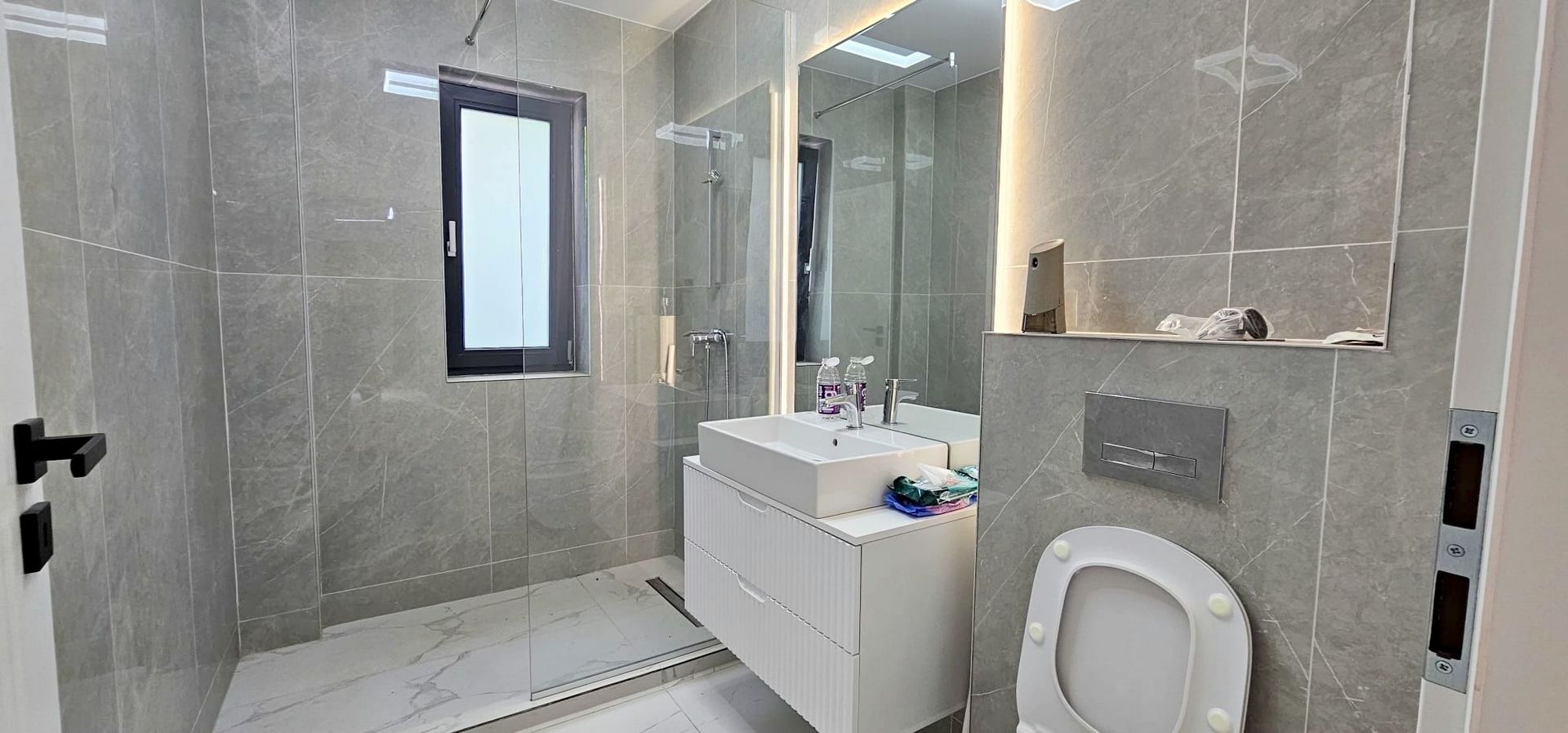De inchiriat apartament cu 2 camere, Milcov Residence, et. 1, 700 euro - Poză 13