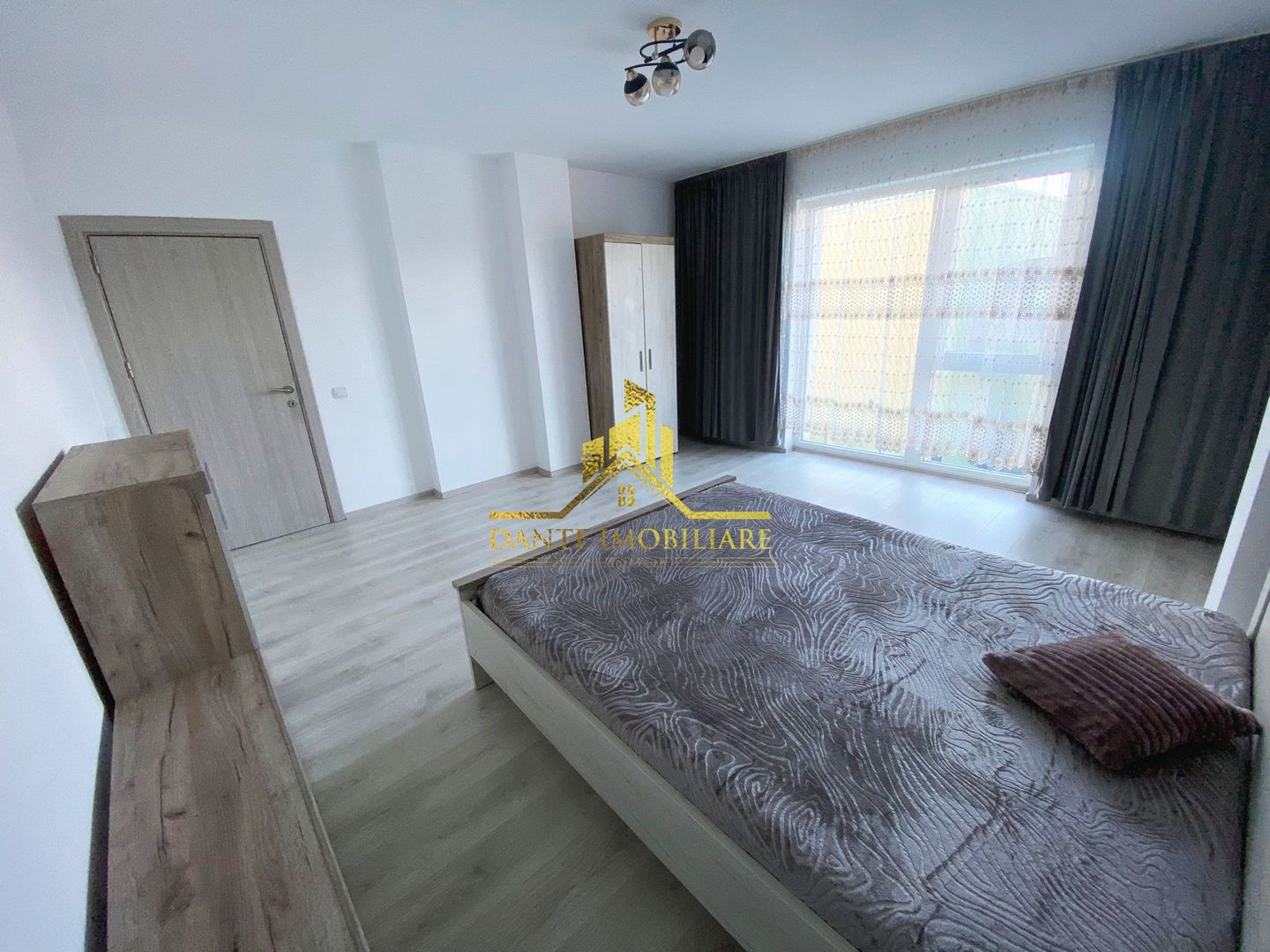 2 camere, decomandat,  bloc nou, balcon, 2 parcari, Marasti, IRA - Poză 3