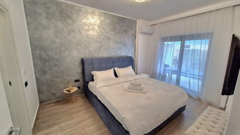 De vanzare apartament 2 camere Casa Del Mar - Mamaia Nord - Poză 8