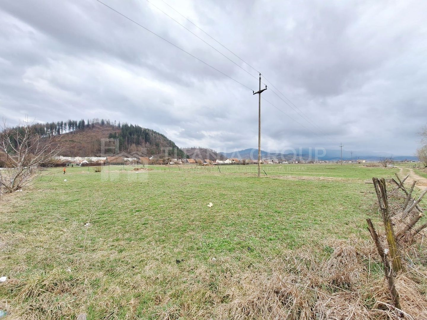 Teren intravilan cu priveliste in Rasnov, 1180 mp, COMISION 0 - Poză 3