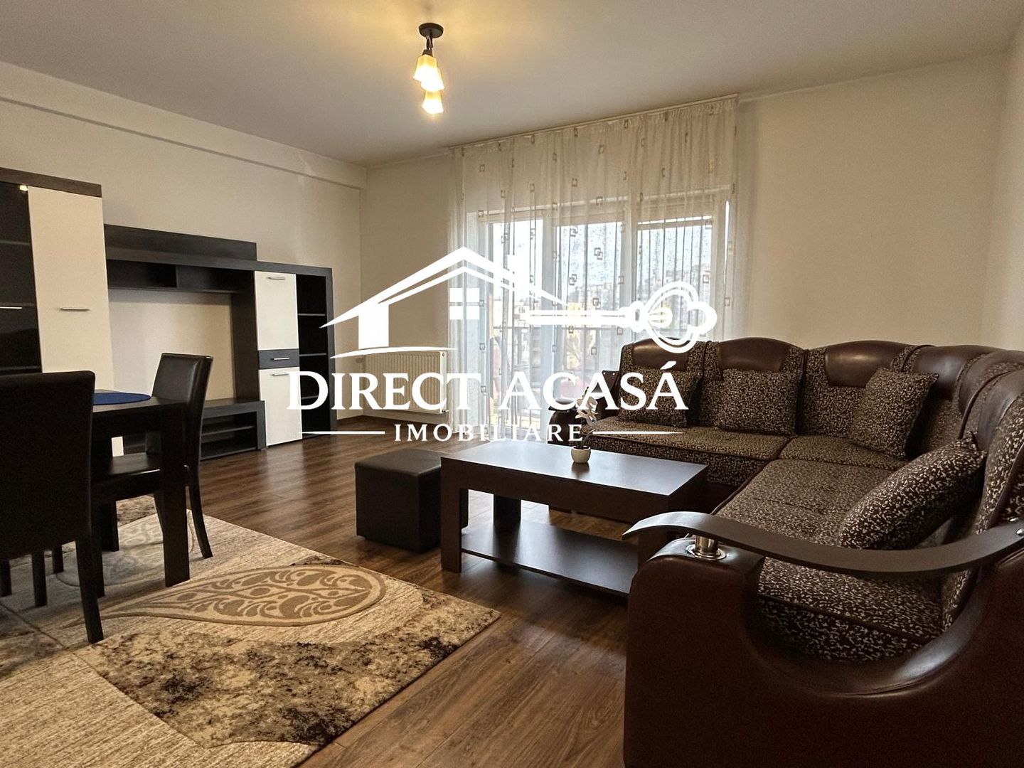 Apartament 2 camere, open space, parcare inclusa, zona Tudor - Poză 1