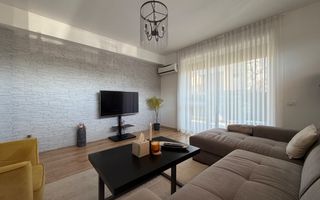 VANZARE 2 CAMERE OTOPENI | BLOC NOU | TERASA SI CURTE PROPRIE | - Poză 1