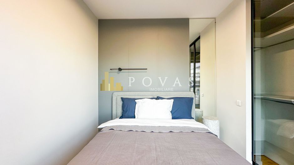 Vanzare Apartament 2 Camere LUX Damaroaia Baneasa Bucurestii Noi - Poză 12