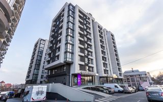 Chirie, apartament, 2 camere, bd. Renaşterii Naţionale, Rîşcani - Poză 12