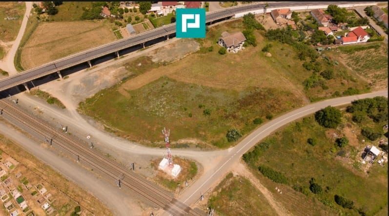 Teren intravilan 10.000 mp. în Pauliș - Poză 6