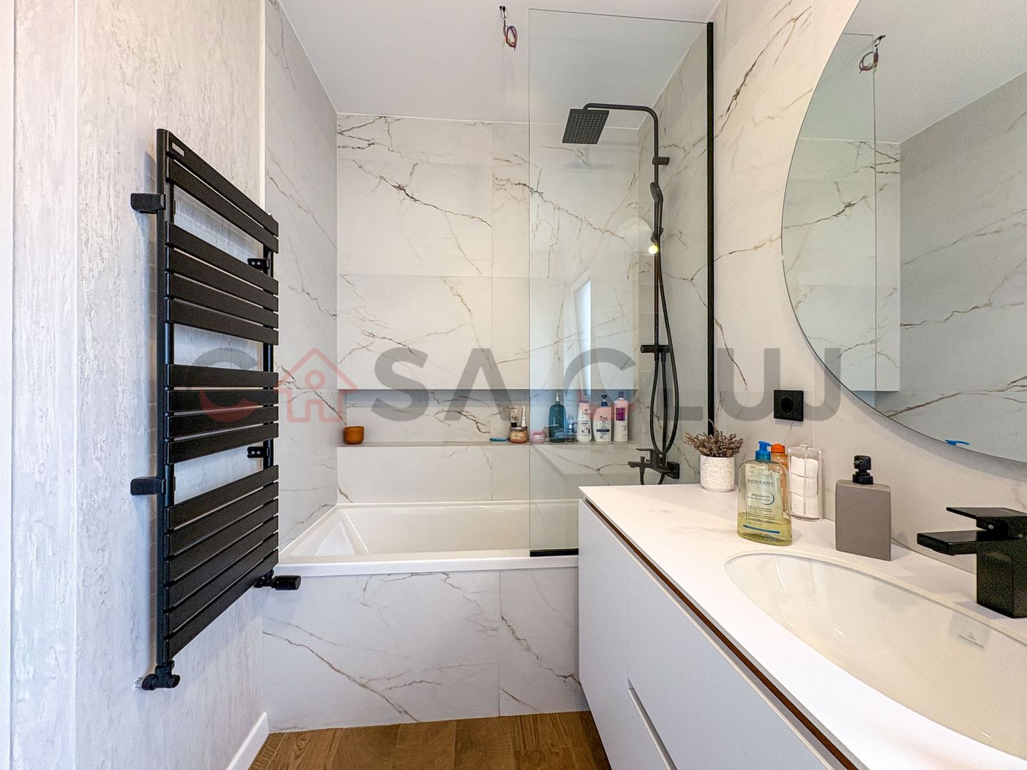 Duplex la cheie – Panoramă superbă în cartierul Voroneț! - Poză 9