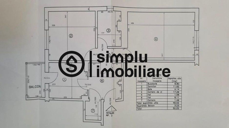 2 decomandate, Brazda lui Novac,  P/4 - 105 000 Euro - Poză 8