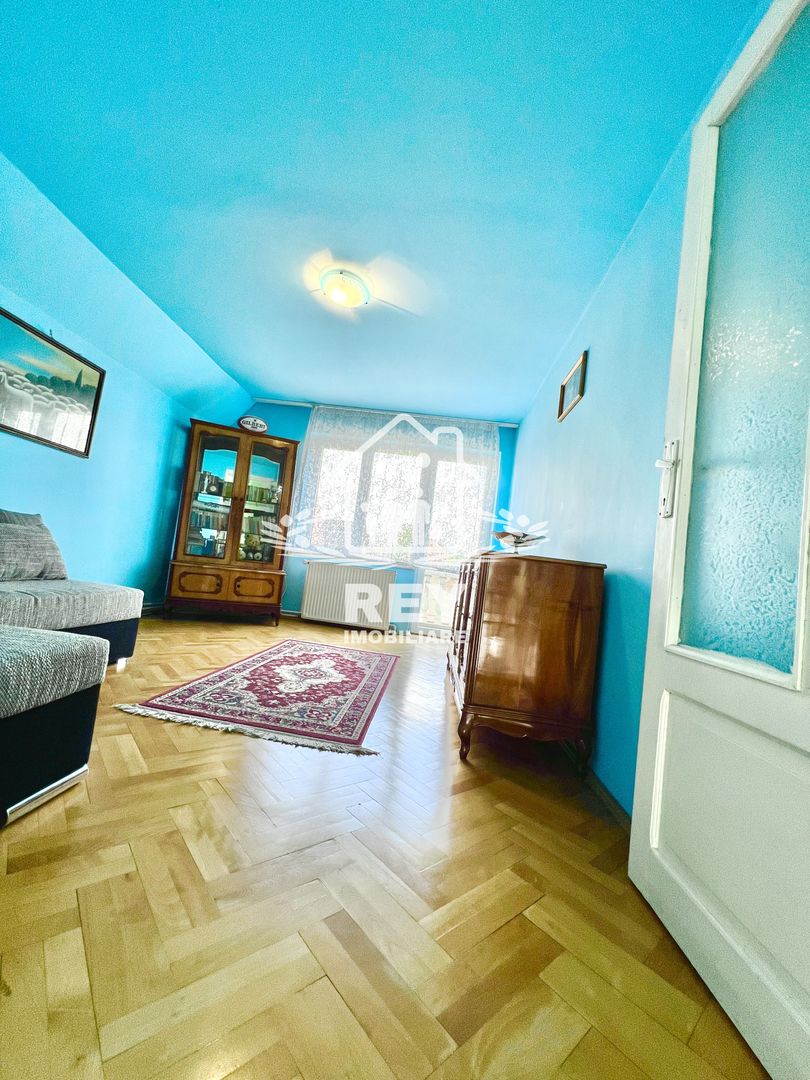 Casa de vanzare 6 camere zona Piata Cluj/Kogalniceanu/Turnisor - Poză 19