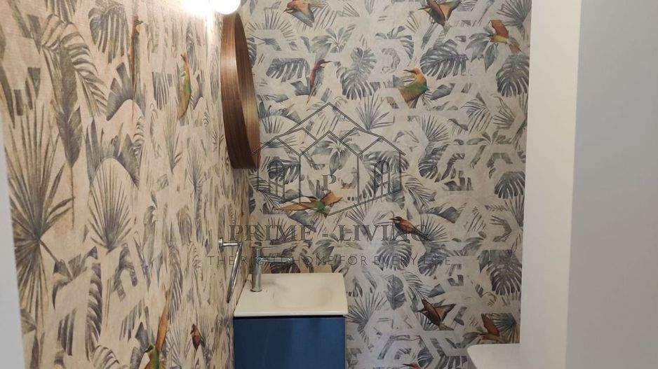 PENTHOUSE DE LUX CU 5CAMERE LA INCHIRIERE CU VEDERE LA LACUL FLOREASCA - Poză 20