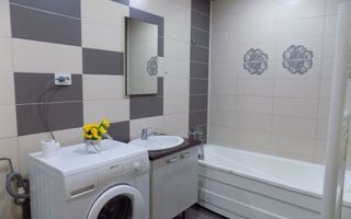 Apartament finisat, 2 camere, mobilat si utilat. - Poză 6