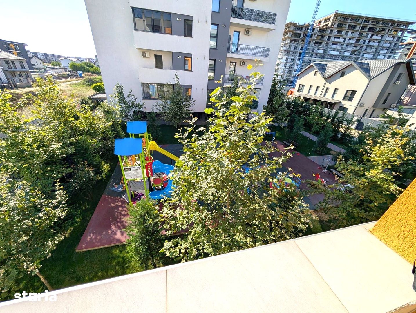🏡 Închiriez Apartament cu 3 camere premium, Titan4Residence, prima închiriere - Poză 13