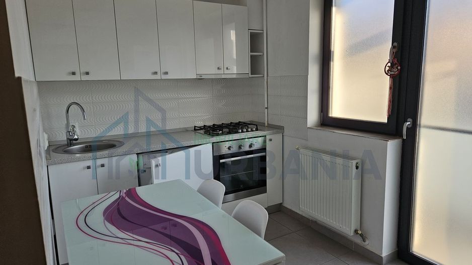 Apartament 1 camera, Panoramic Residence CUG, 32 mp, parcare - Poză 4