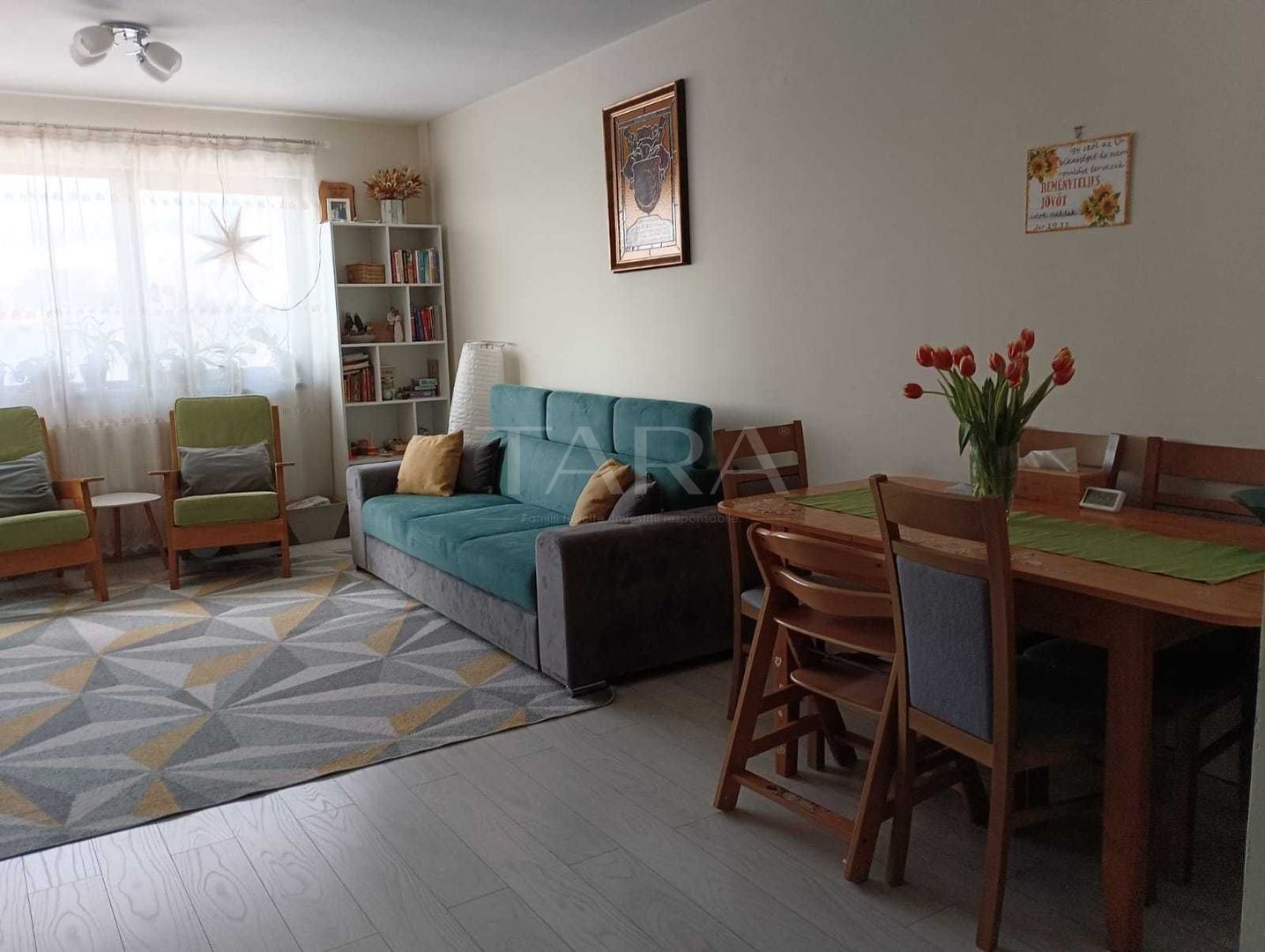 Apartament 3 camere – Baciu, zona Primăriei - Poză 2