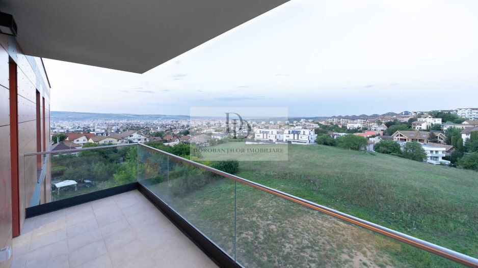 Apartament de inchiriat 3 camere| View| parcare| Andrei Muresanu - Poză 13