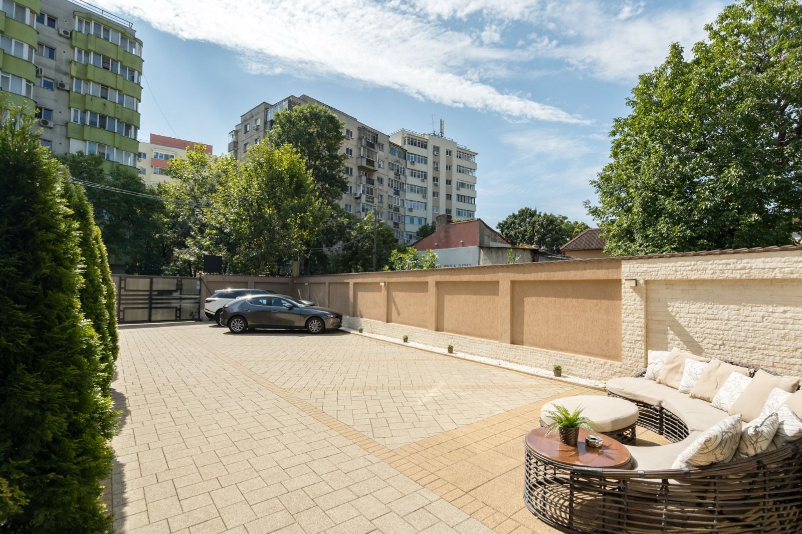 Vilă design spectaculos 120mp 8 parcări Resedinta sau Office - Poză 10