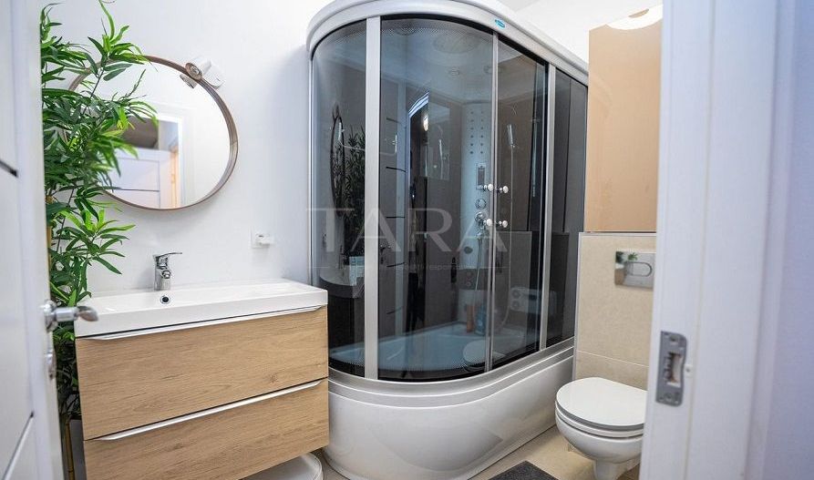 Apartament 4 Camere decomandate. Zona Rivus, inclus 2 Parcari. Clasa A - Poză 13